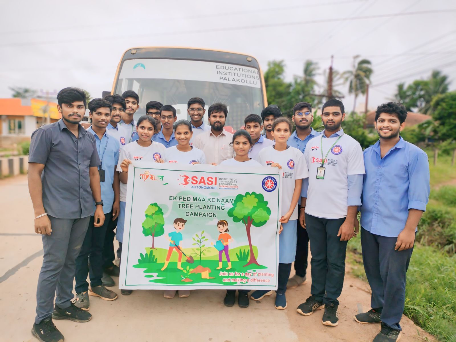 NSS Volunteer Team