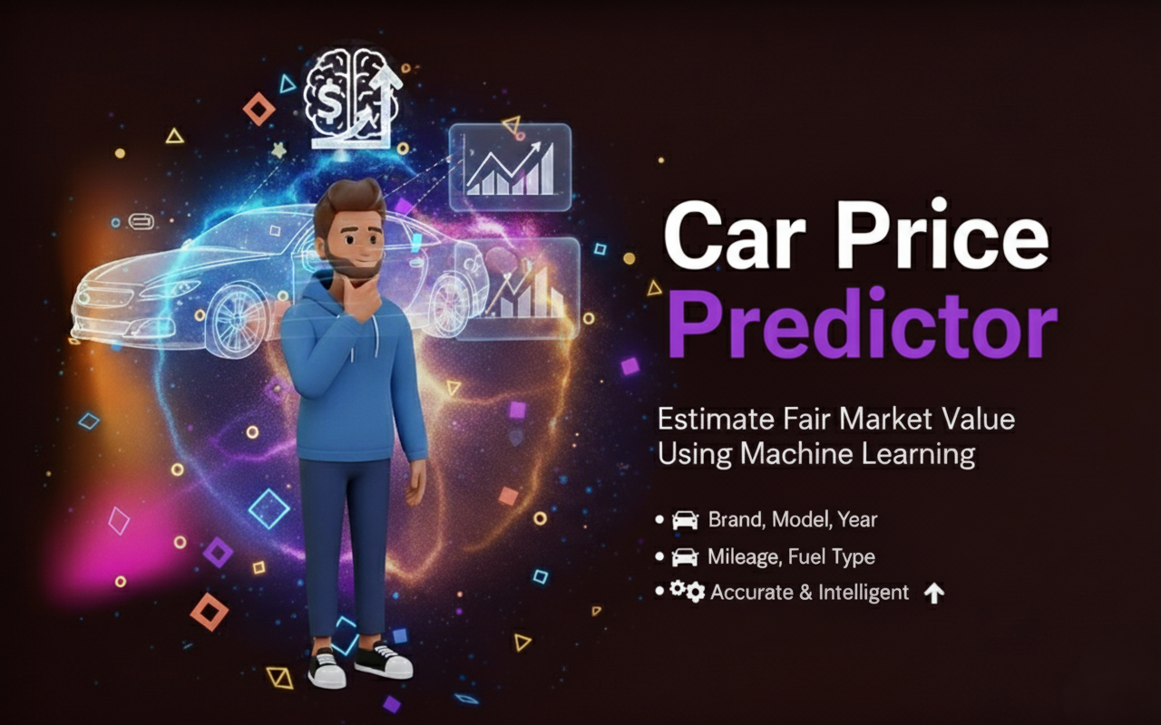 Car Price Prediction Banner