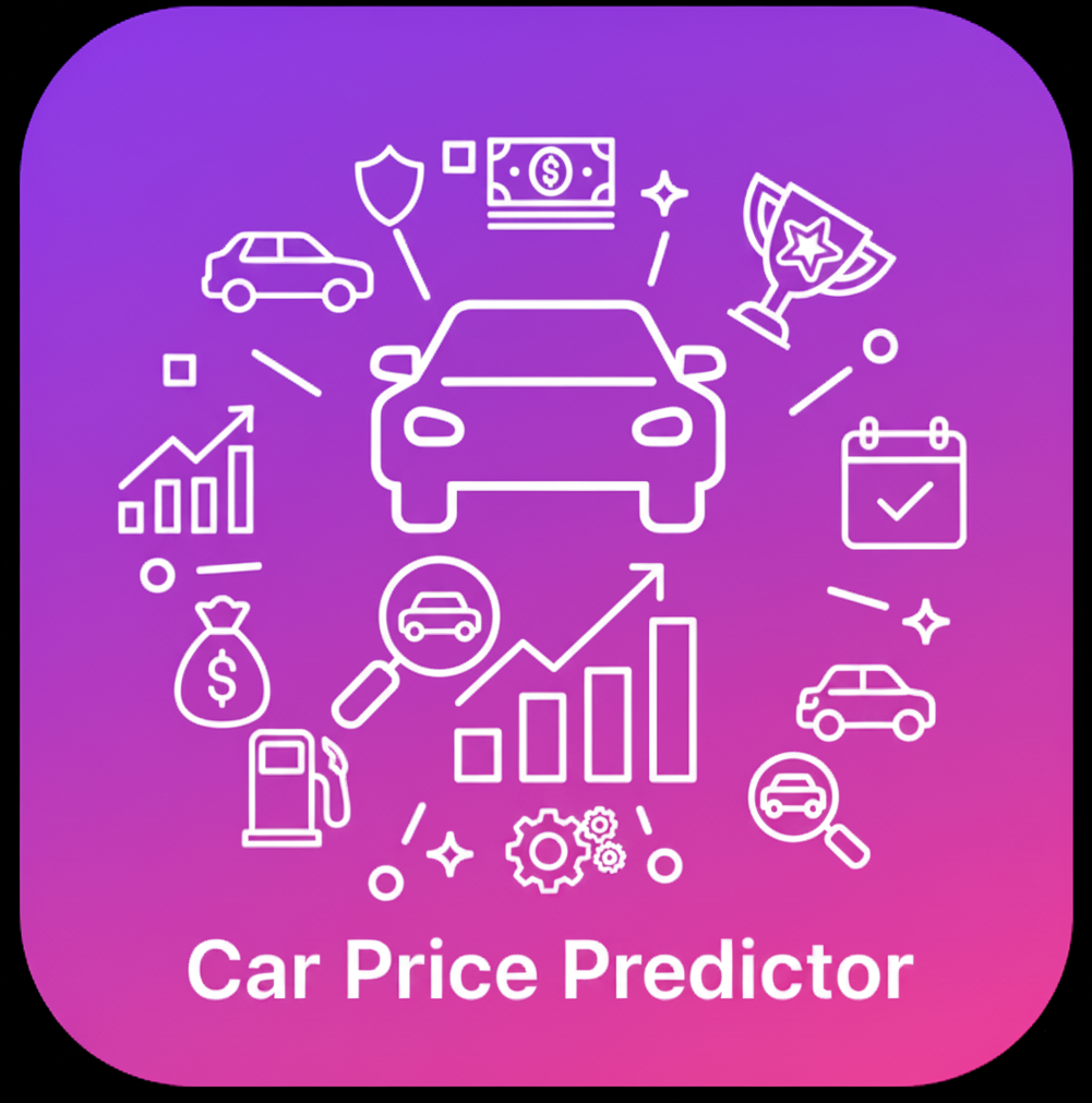 Car Price Prediction Icon
