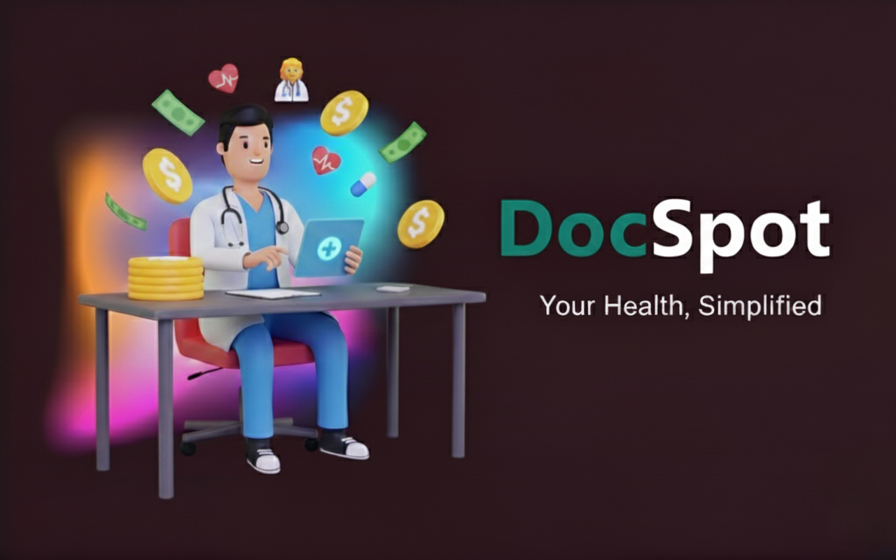 DocSpot Banner