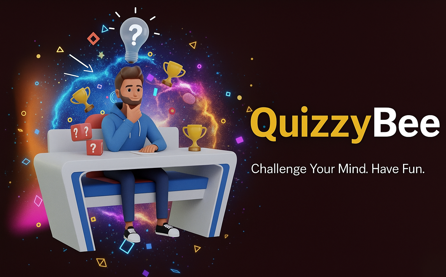 QuizzyBee Banner