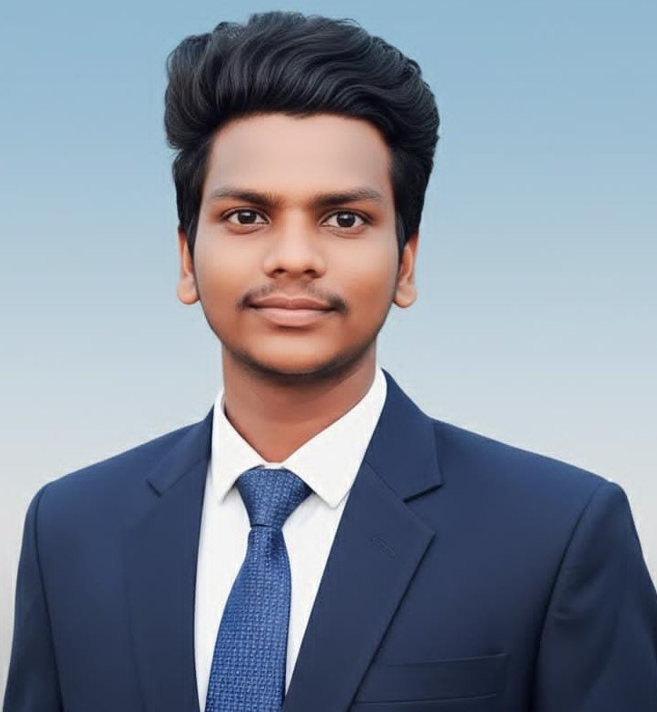 D. Pavan Teja Pic
