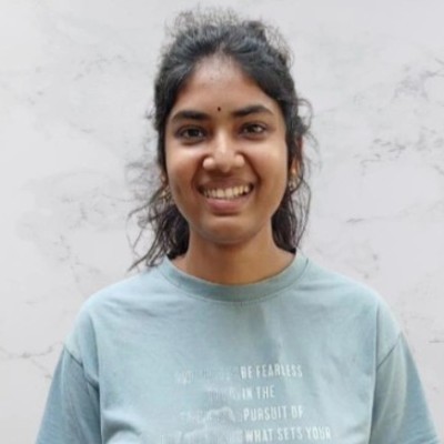 P. Tejaswini Pic